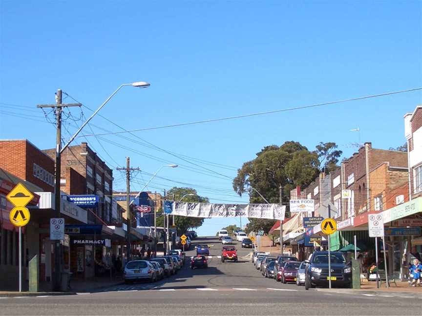 Oatley Shops