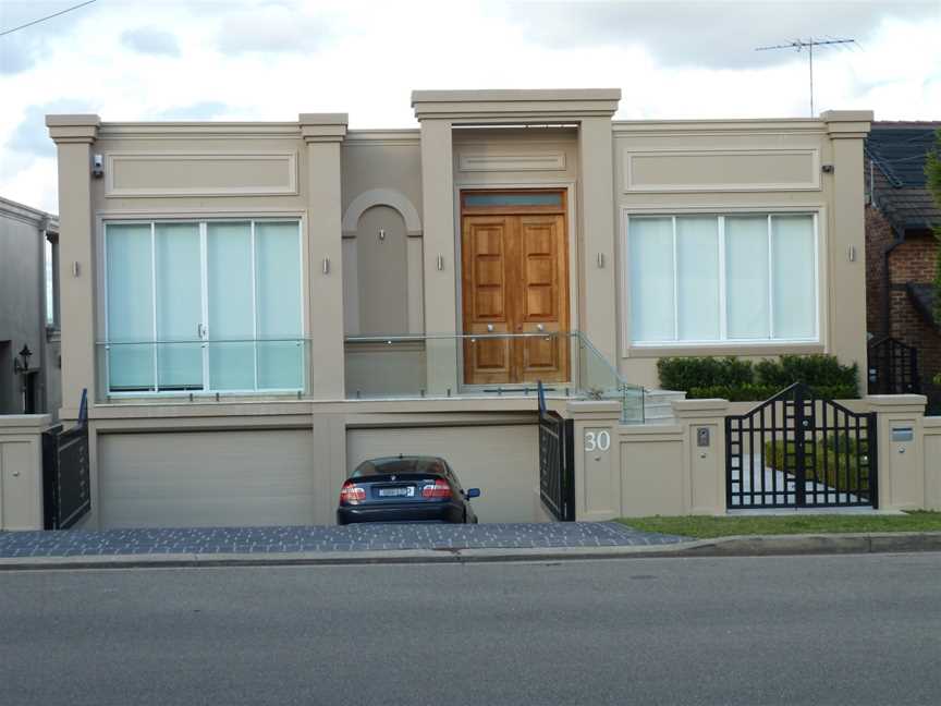 30 Belgrave Esplanade CSylvania CNew South Wales(20100725)