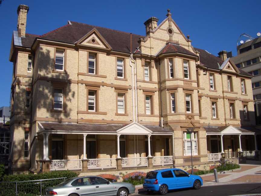 Camperdown Royal Prince Alfred Hospital1