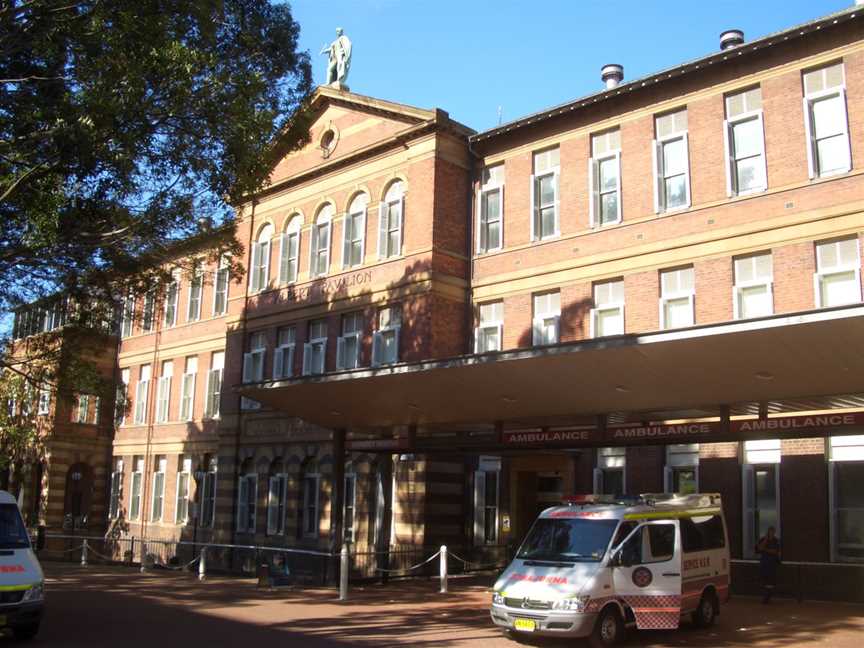 Camperdown Royal Prince Alfred Hospital2