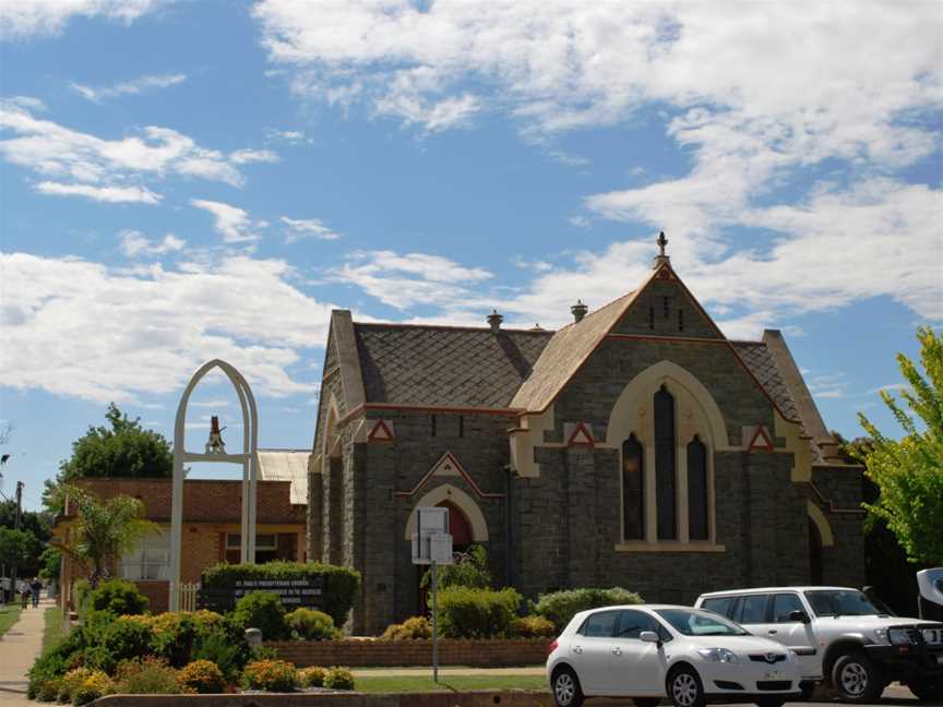 Young Presbyterian Church