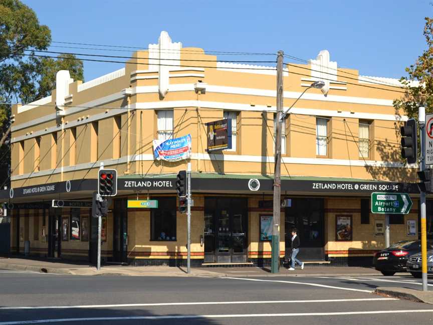 1 Zetland Hotel