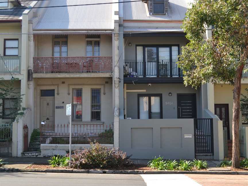 1 Zetland Terrace Homes