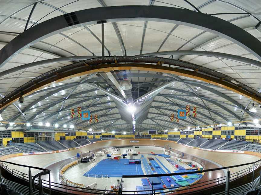 1 Dunc Gray Velodrome