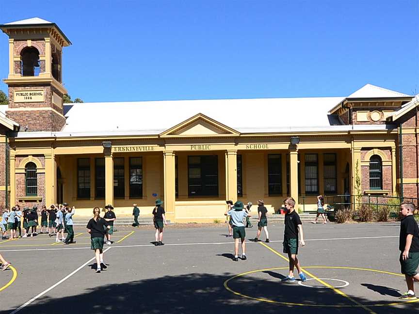 (1) Erskineville Public School1