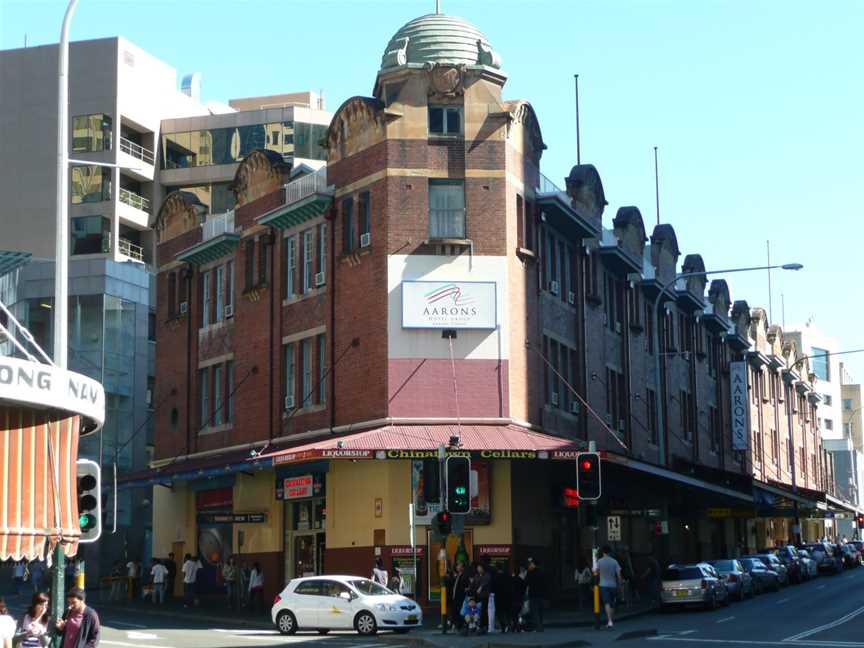 City Markets