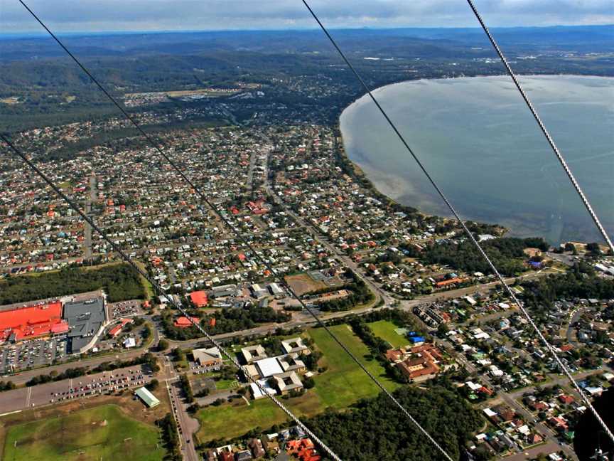 Killarney Vale from the air - panoramio.jpg