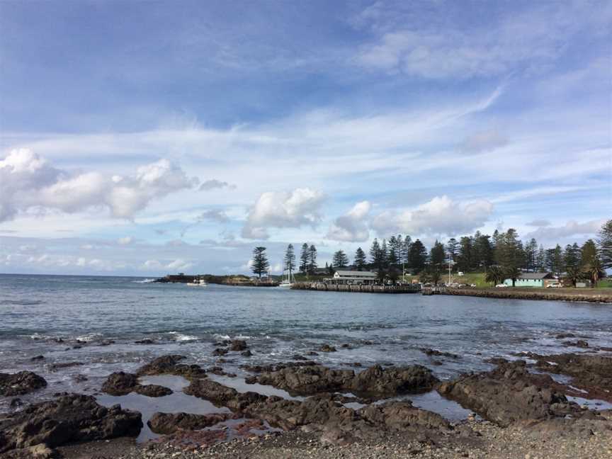 Kiama Harbour