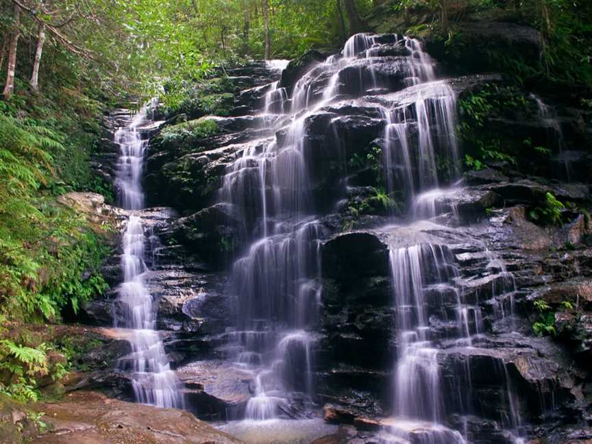 Sylvia Falls