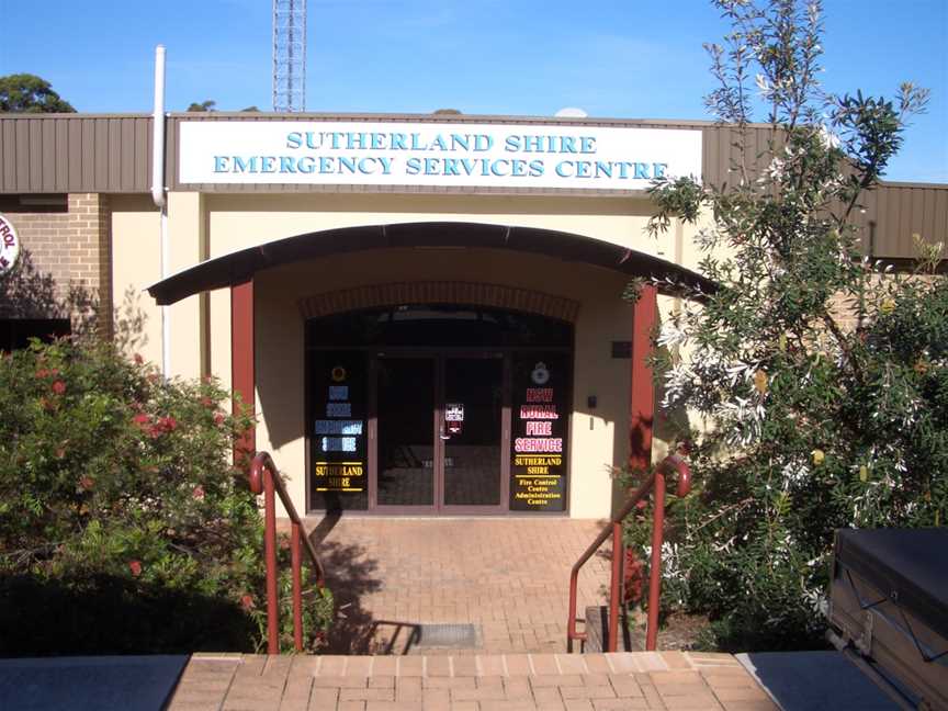 Heathcote Emergency Services Centre