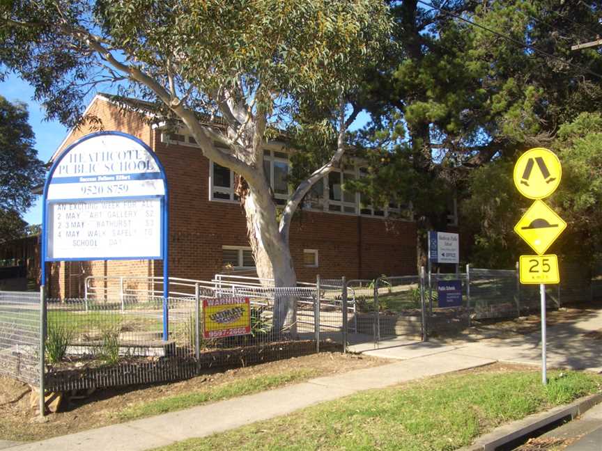 Heathcote Public School