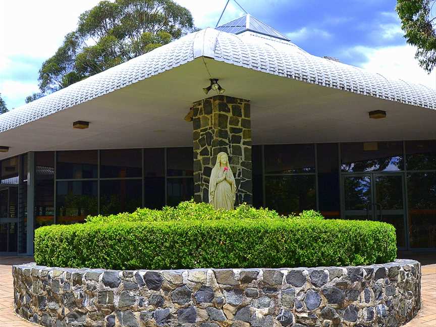 (1) Our Ladyofthe Rosary Church3