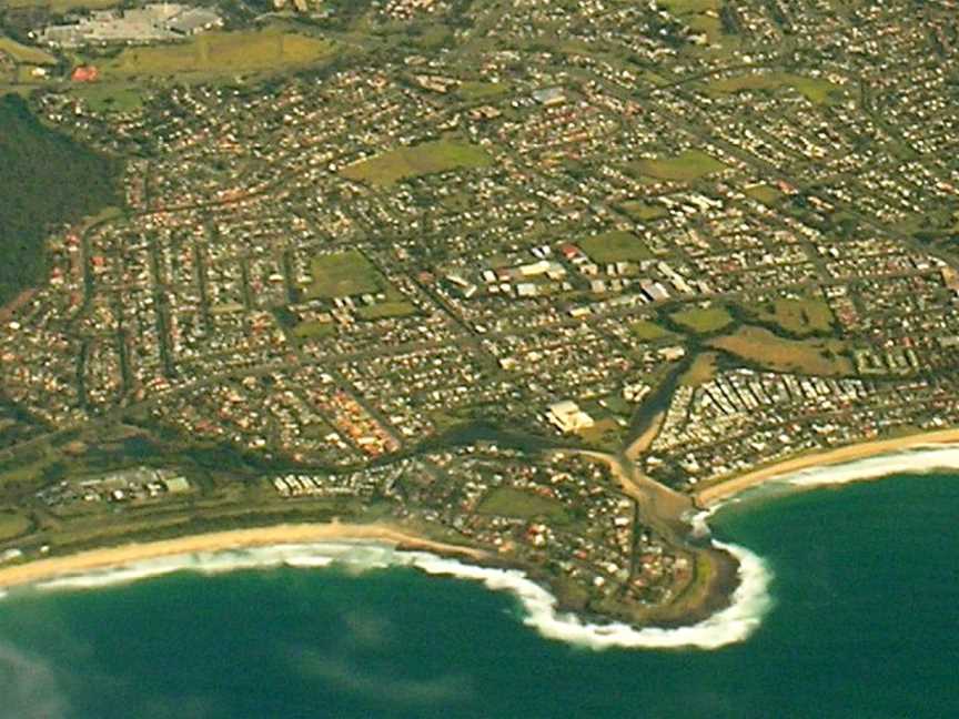 Barrack Point Barrack Heights Aerial.jpg