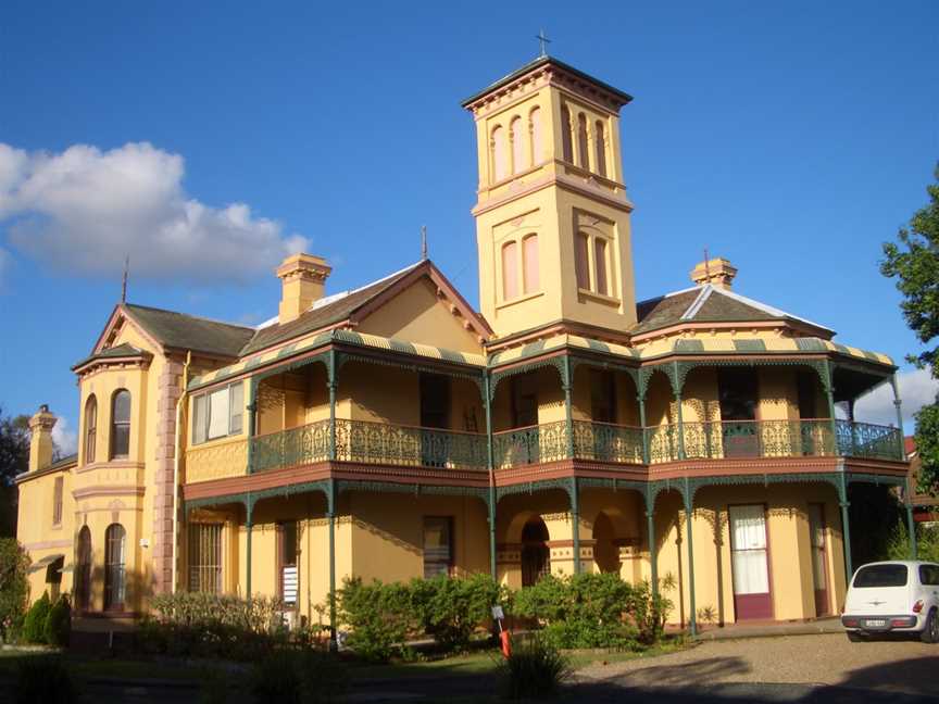 Harris Park Australian International Conservatorium of Music.JPG