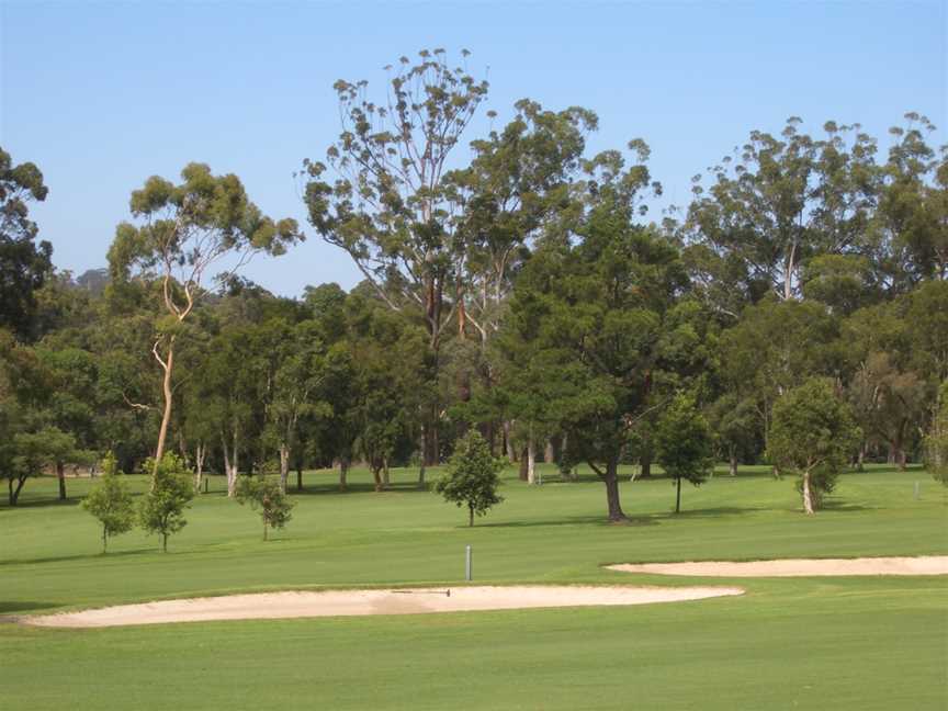 Oatlands Golf Course2