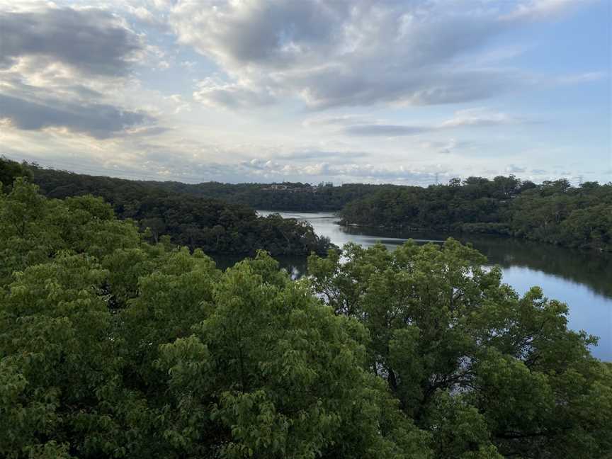 Lugarno Georges River National Park