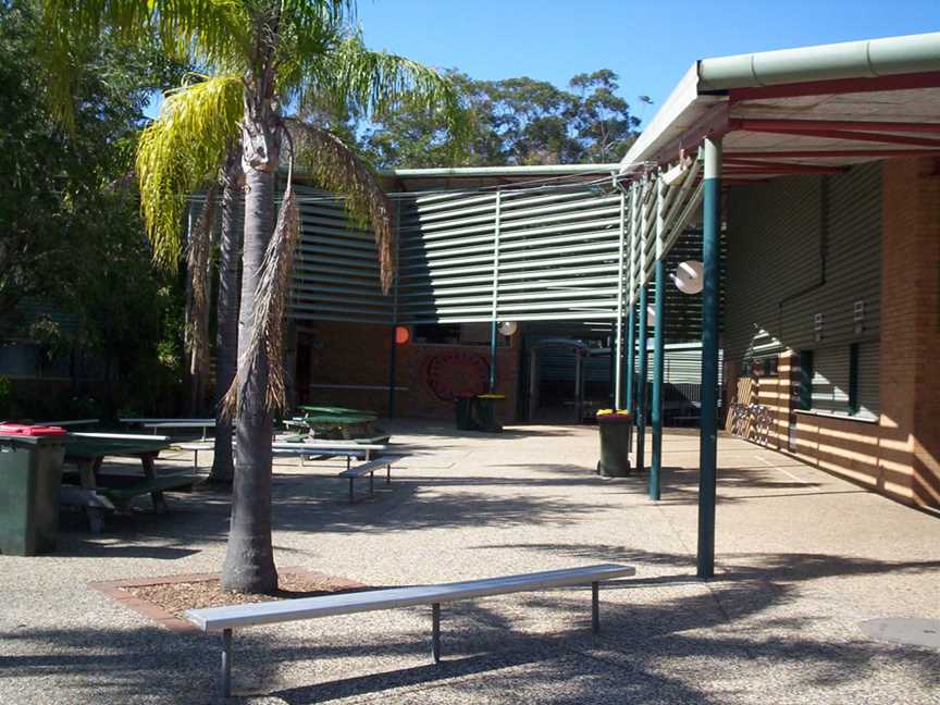 Woolgoolgahighschool