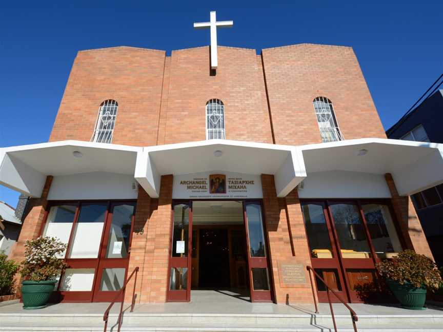 (1) St Michael Greek Orthodox Church Crows Nest1