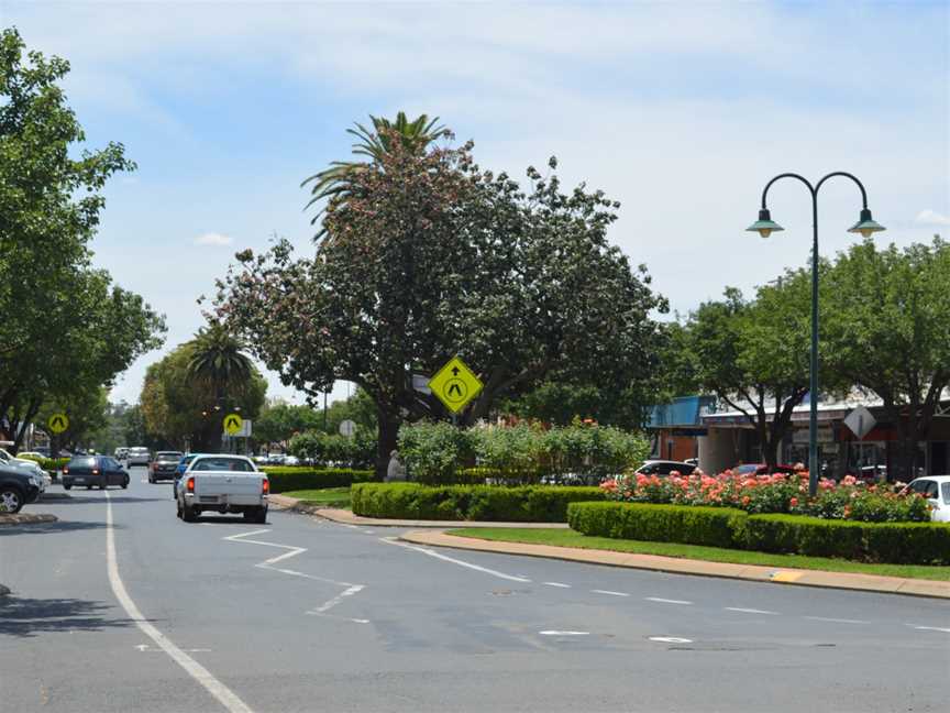 Narromine Dandaloo Street 002.JPG