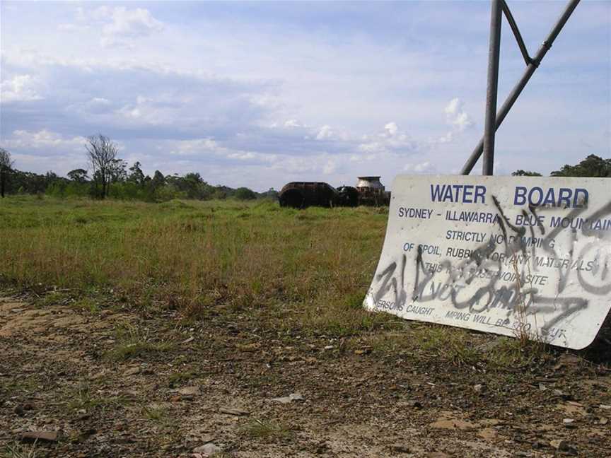 Westleighex Dump