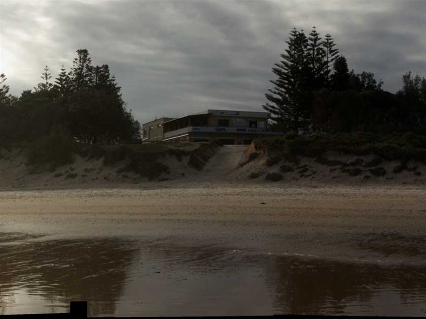 Old Bar Panorama