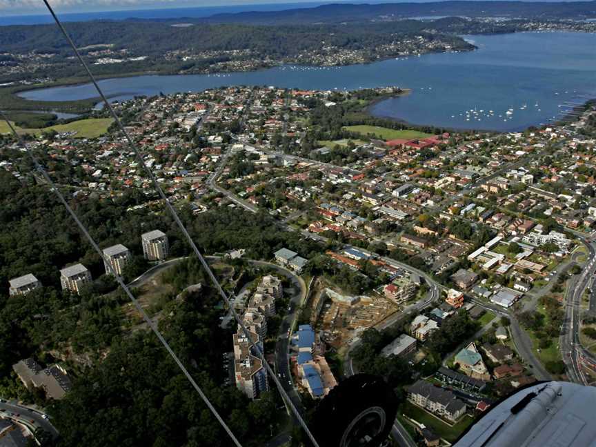 East Gosfordfromtheairpanoramio Ray Hayward