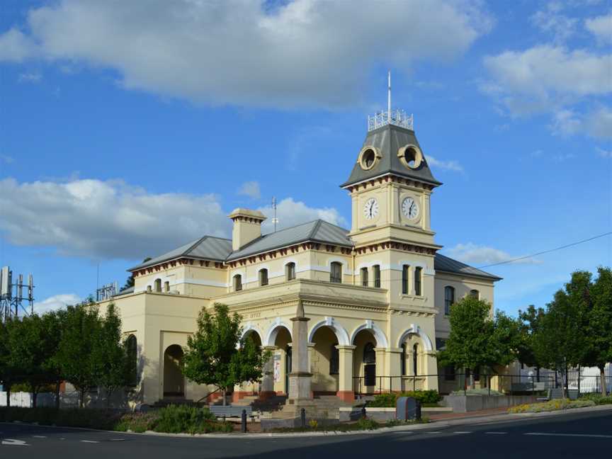 Tenterfield Post Office