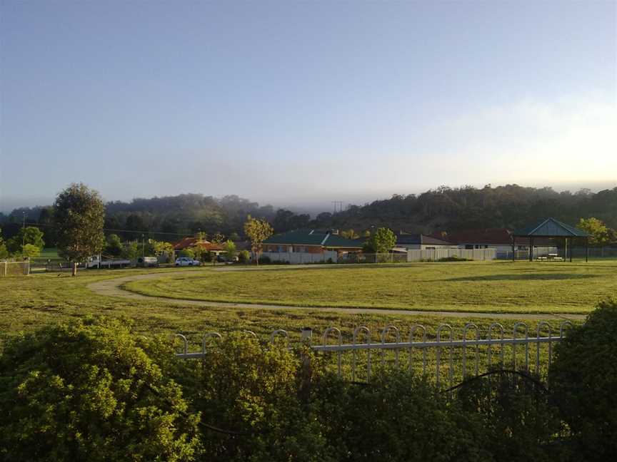 Lookingnortheastin Queanbeyan Eastfrom Gracelands Estate