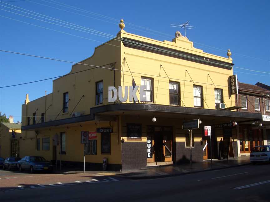 Enmore Duke Hotel