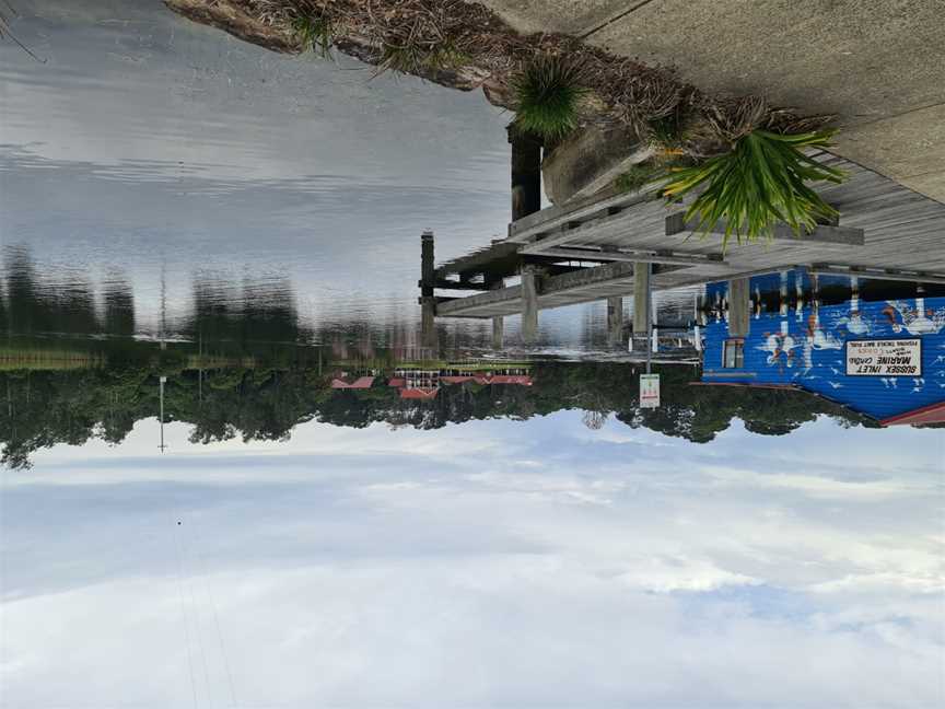 Looking over Sussex Inlet to Jervis Bay Territory.jpg