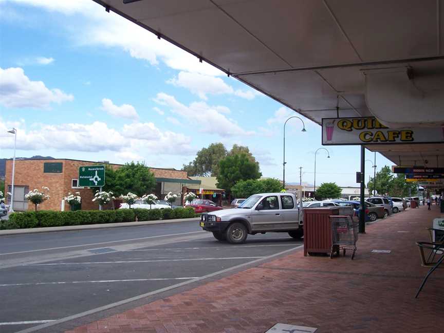 Quirindi CNew South Wales