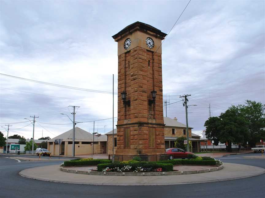 Coonabarabran War Memorial