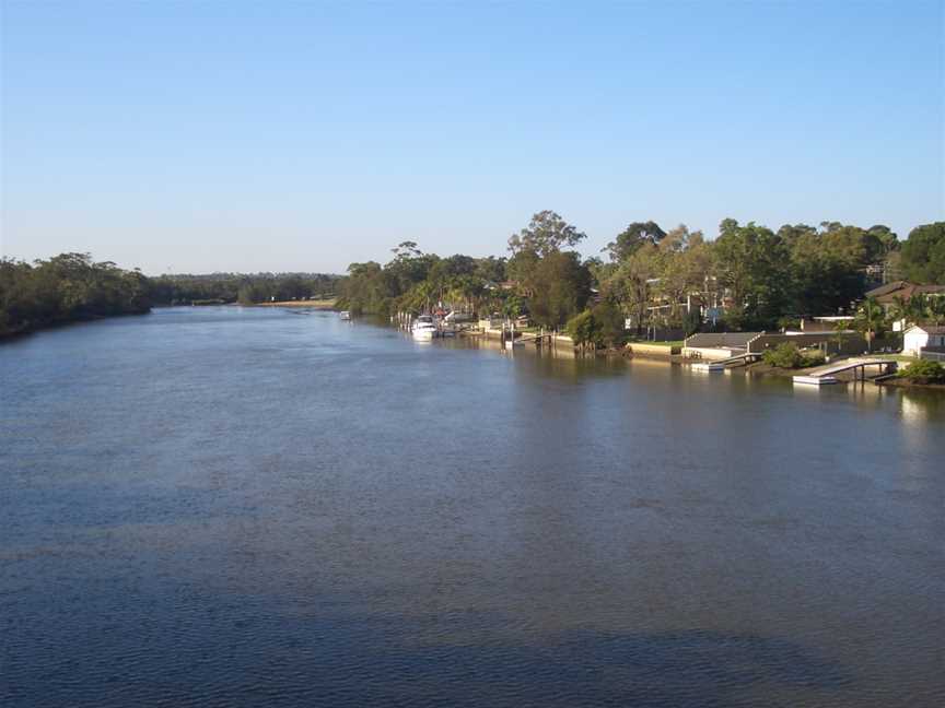 East Hills Georges River1