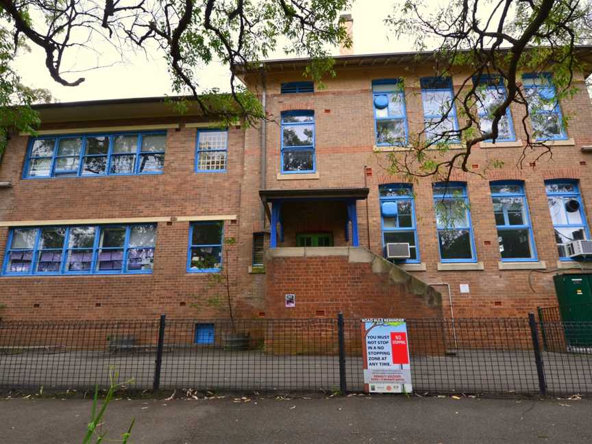 (1) Warrawee Public School1