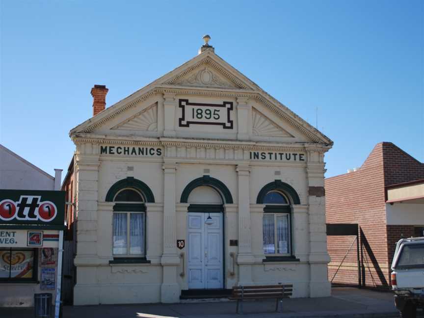 Howlong Mechanics Institute