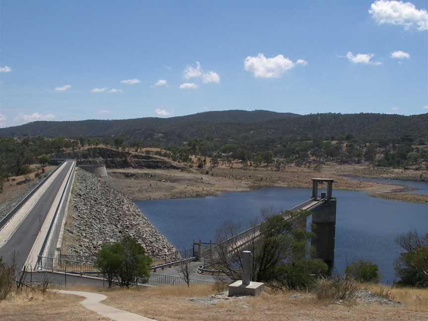 Googong Dam