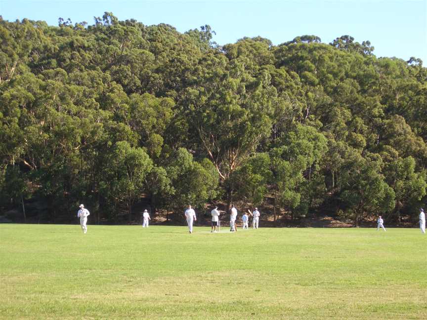 Lane Cove West Blackman Park