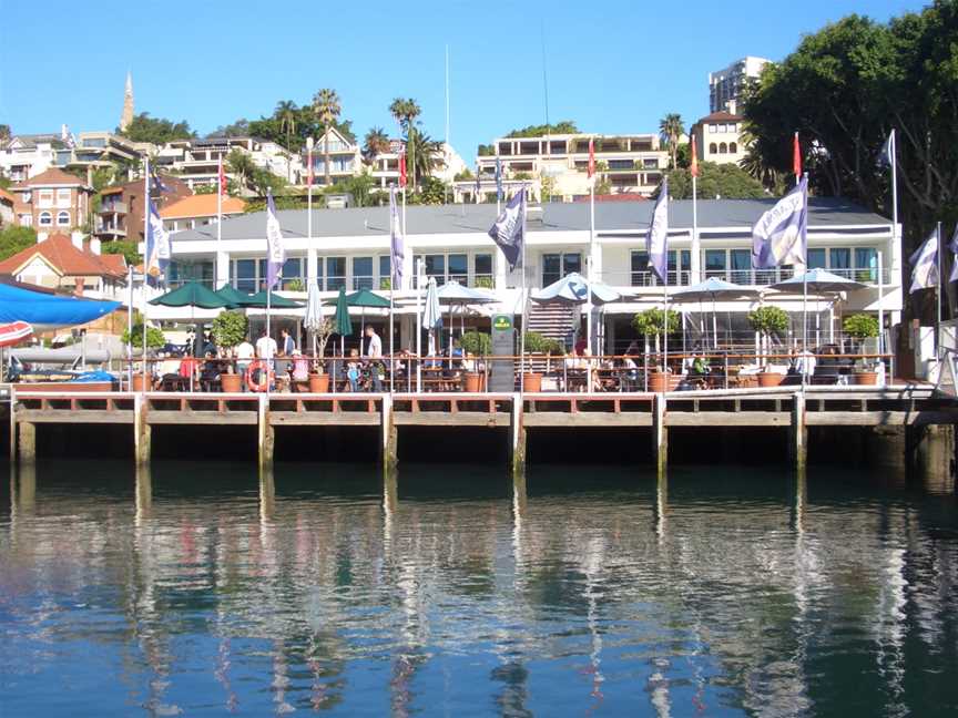 Darling Point Cruising Yacht Clubof Australia