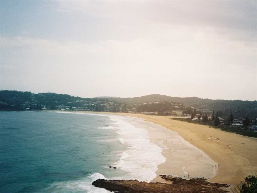 North Avoca Beach