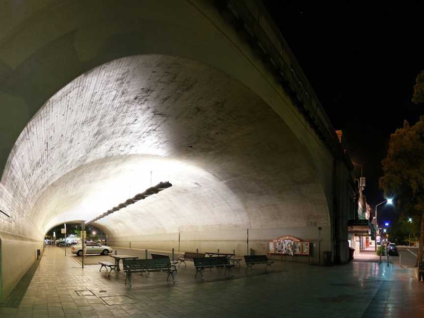 Harbourbridgestairs