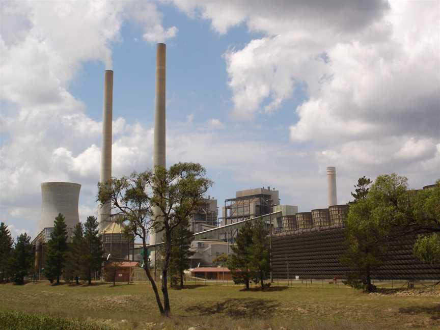 Wallerawang Power Station2