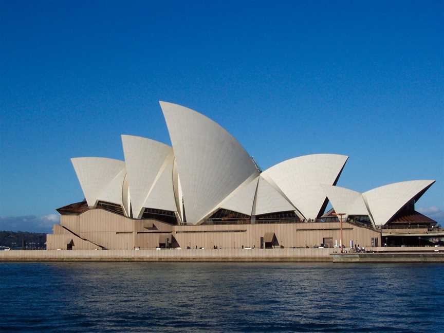 Sydney Opera House Sails