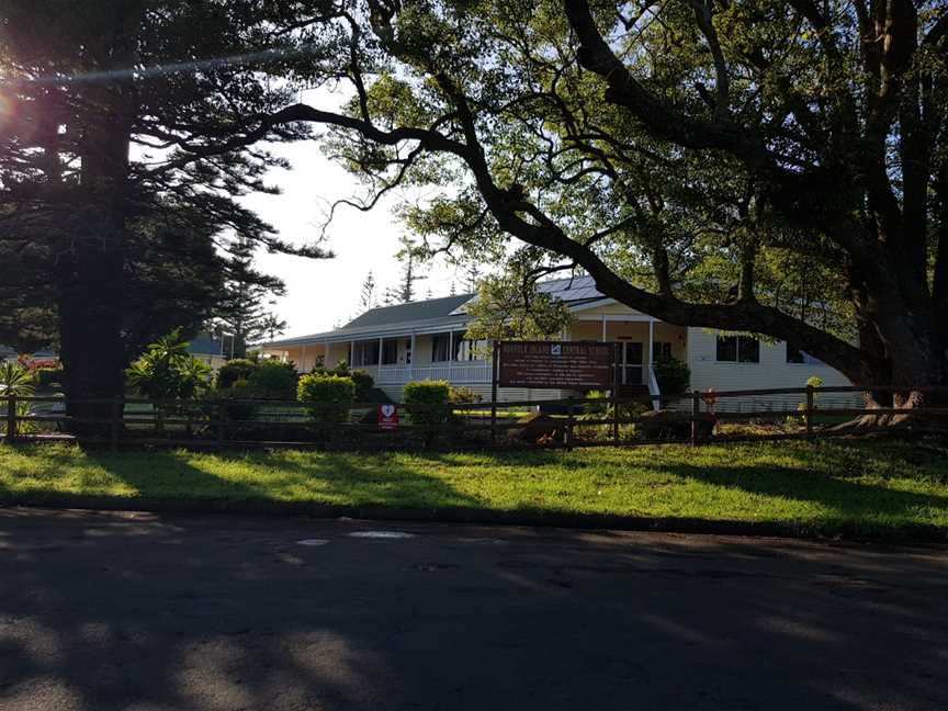 Norfolk Island Central School1