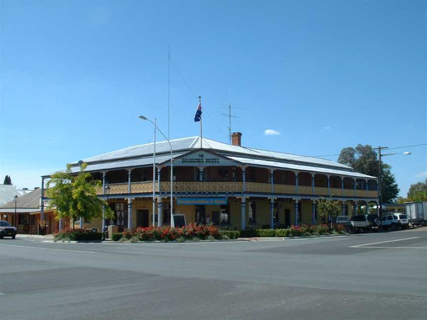 Boorowa Hotel