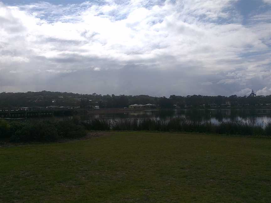 Burrill Lake