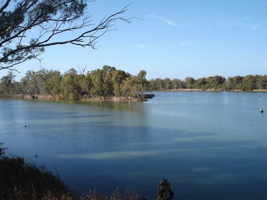 Laconfluencedu Murrayetdu Darlingà Wentworth