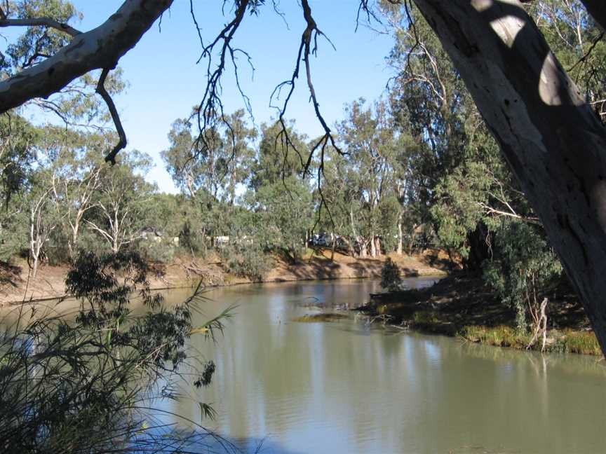 Balranald Murrumbidgee River