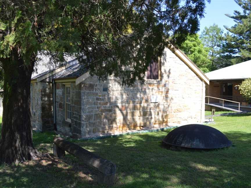 Gosford Henry Kendall Cottage 001.JPG