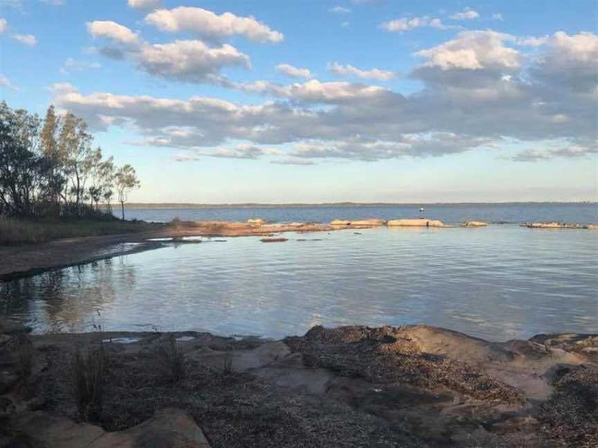 Tuggerawong Tuggerah Lake CN SW