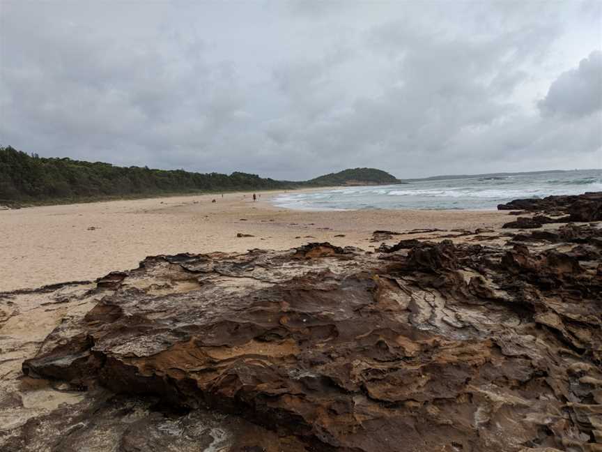 Narrawallee beach, Narrawallee, New South Wales.jpg